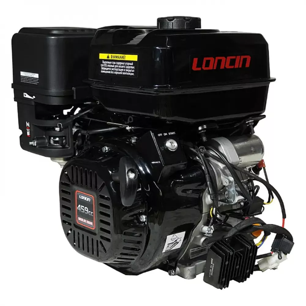 Loncin LC192FD (A type) D25 18А двигатель 00-00153090