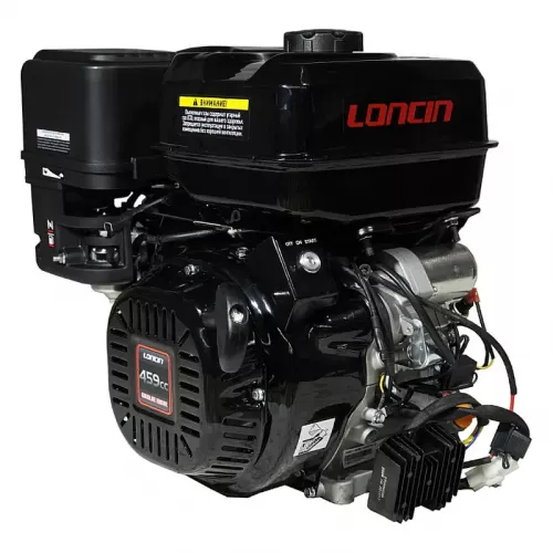 Loncin LC192FD (A type) D25 18А двигатель 00-00153090