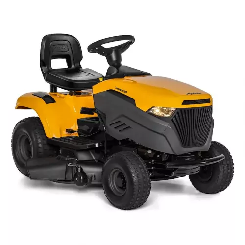 Stiga TORNADO 398 садовый трактор-газонокосилка бензиновый 2T0610481/ST1