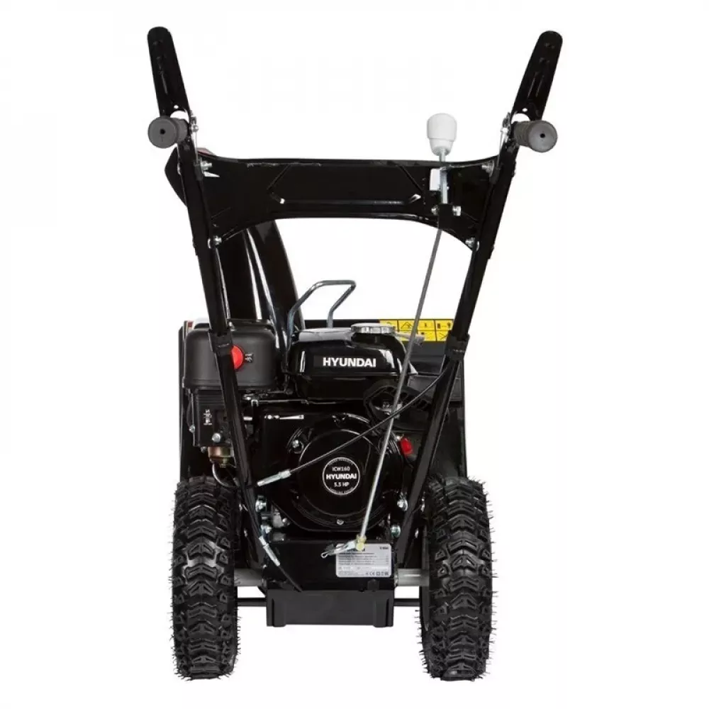 Hyundai S 5556 снегоуборщик бензиновый