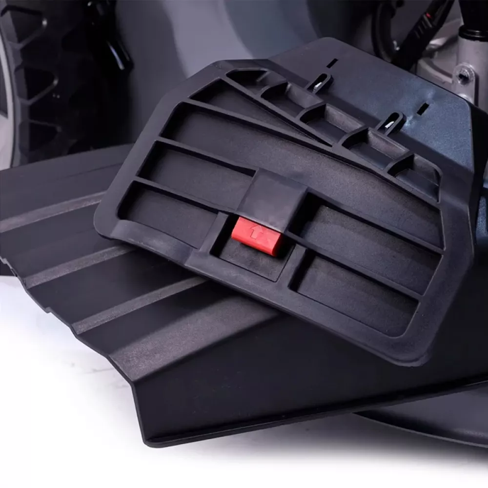 AMO Samuro LM4700S-51T газонокосилка бензиновая самоходная LM4700S-51T