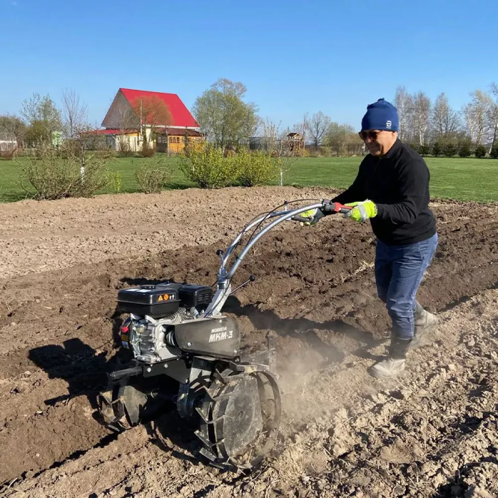 Мотоблок Мобил К МКМ-3 ПРО, MBK0018445