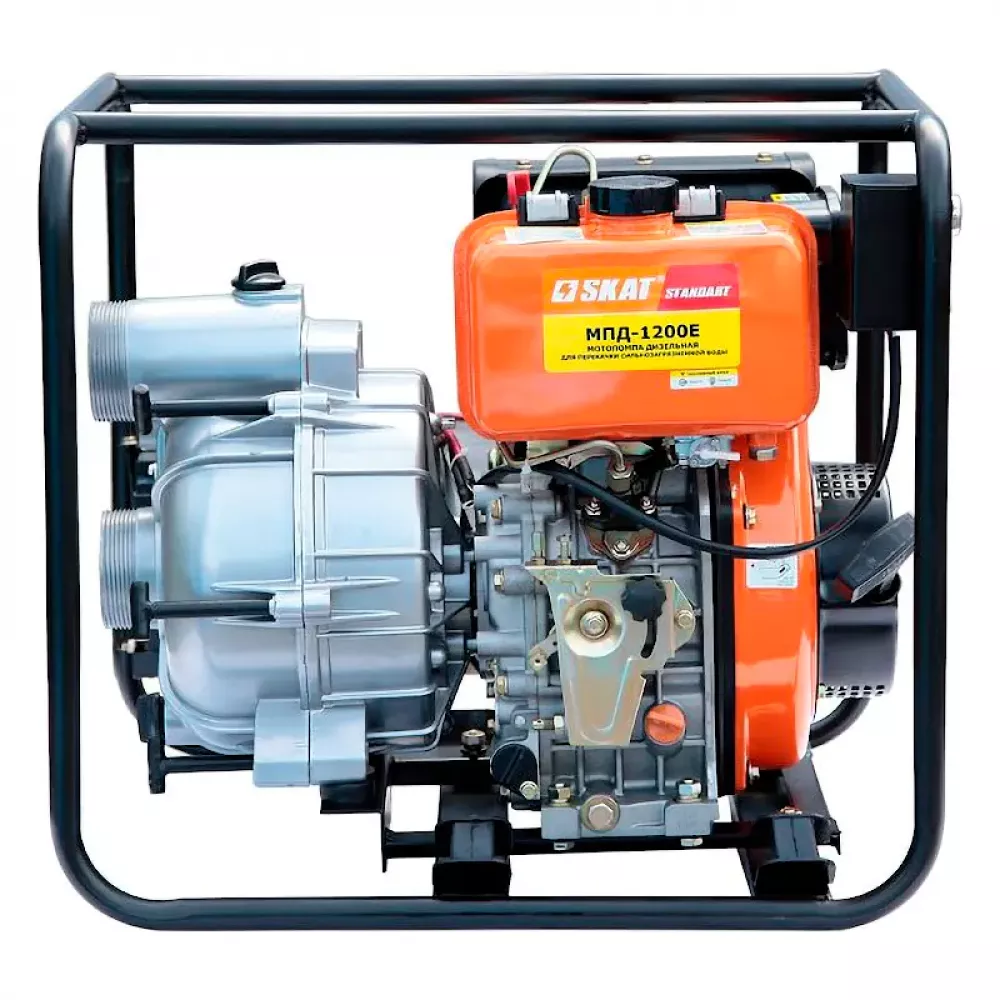 СКАТ МПД-1200Е мотопомпа 00-00002314
