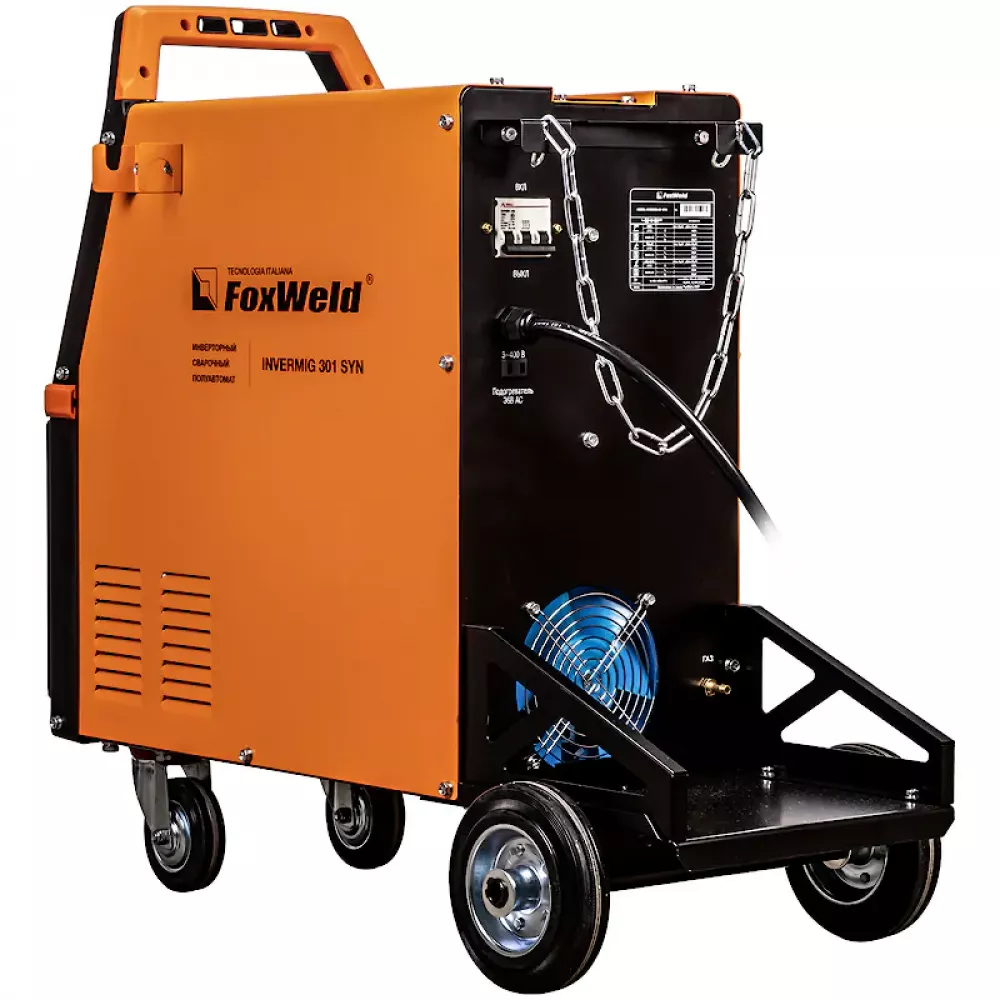 FoxWeld INVERMIG 301 SYN сварочный полуавтомат 9266