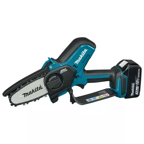 Makita DUC101SF пила-сучкорез цепная аккумуляторная (1 x 3 Ач, З/У)