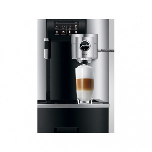 Кофемашина Jura GIGA X8 Gen. 2 CHROME Professional