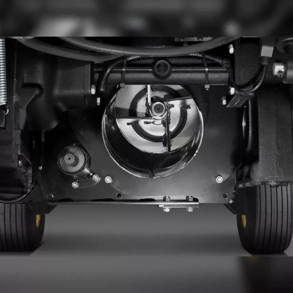 Caiman Plato 2WD HD газонокосильная машина