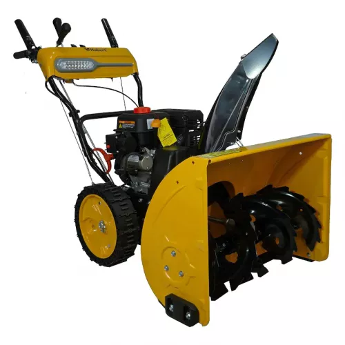 Habert HBM28D снегоуборщик бензиновый с безвоздушной шиной 00-00157166