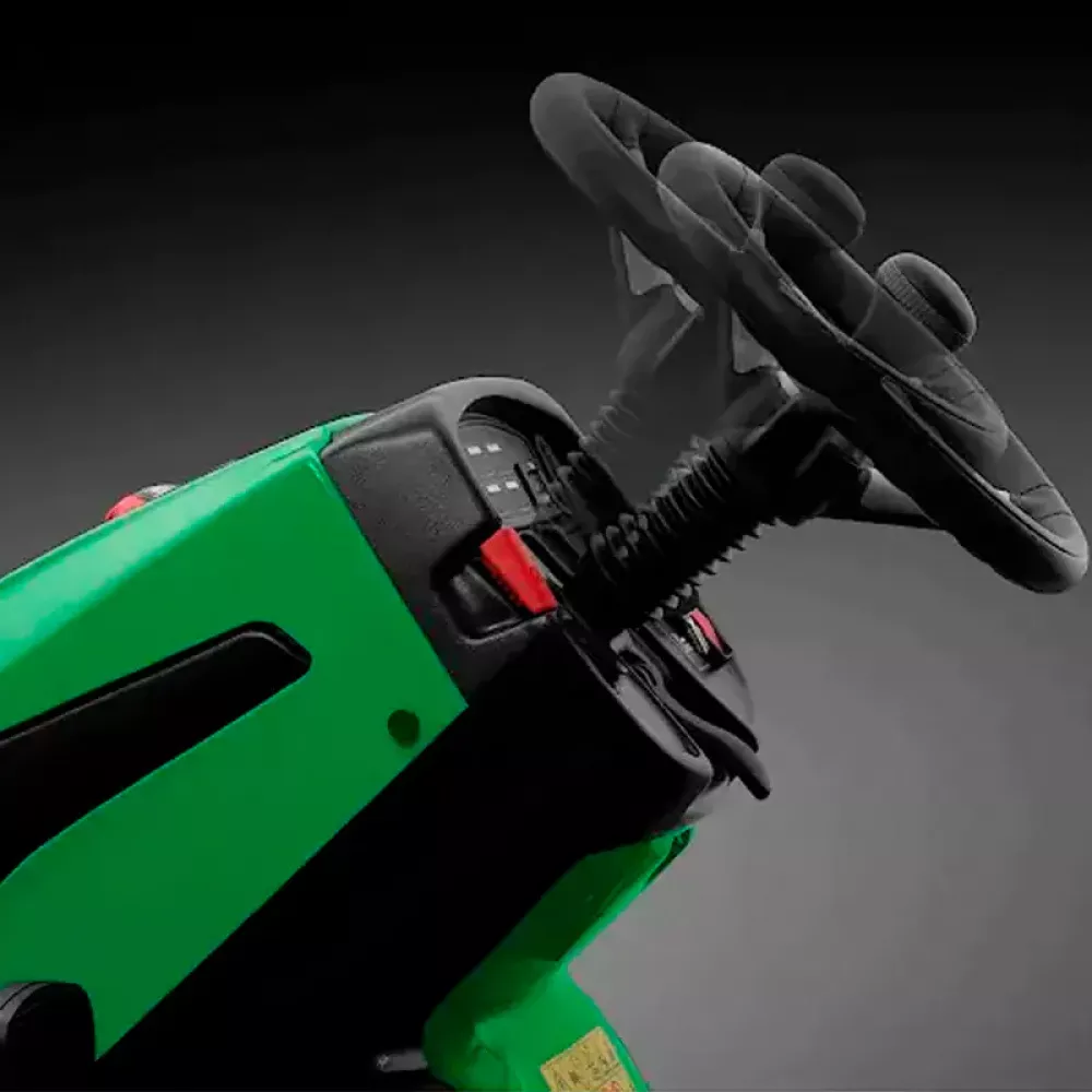 Caiman Anteo 4WD 137D2K машина газонокосильная ANTEO-4WD-137D2K