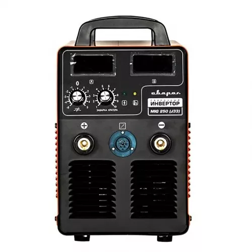 Сварог MIG 250 F J33, WF21 инвертор сварочный с механизмом подачи проволоки 00000087774