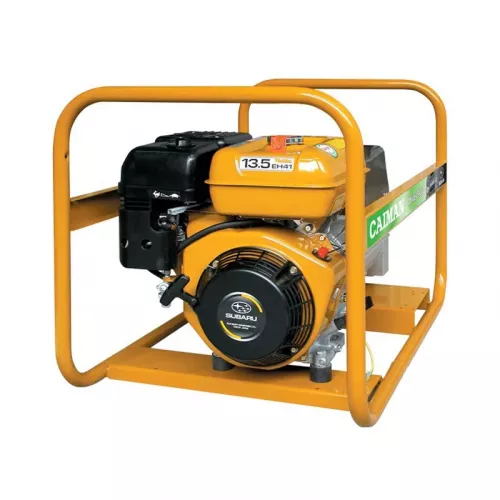 Caiman MIXTE 5100 бензиновый сварочный генератор MIXTE5100