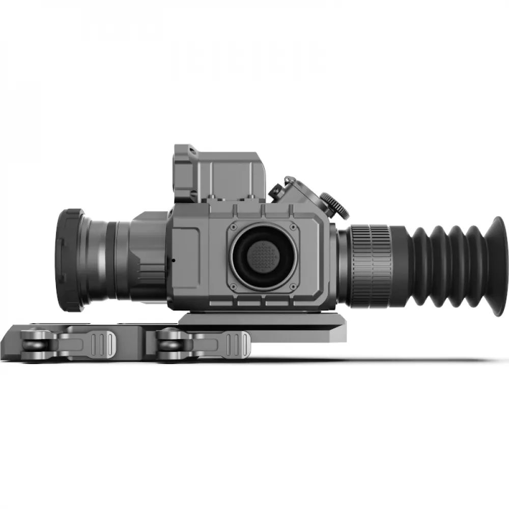 LZIRTEK Perun 350L тепловизионный прицел c лазерным дальномером