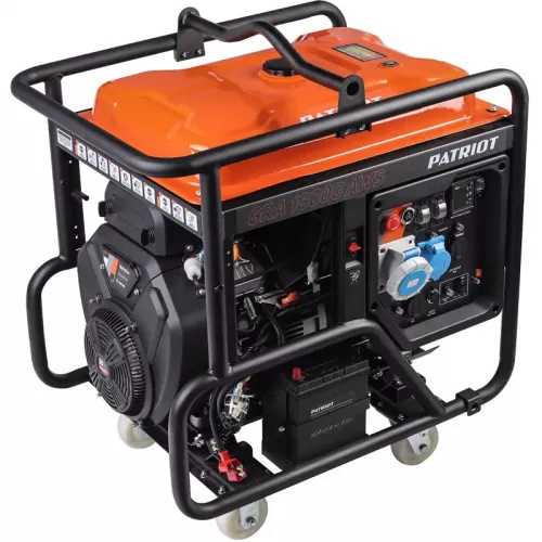 PATRIOT GRA 18000 AWS бензиновый генератор 472102318