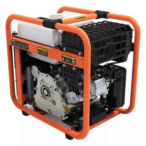 Zongshen BPB 4000 генератор бензиновый инверторный 1T90DFB40