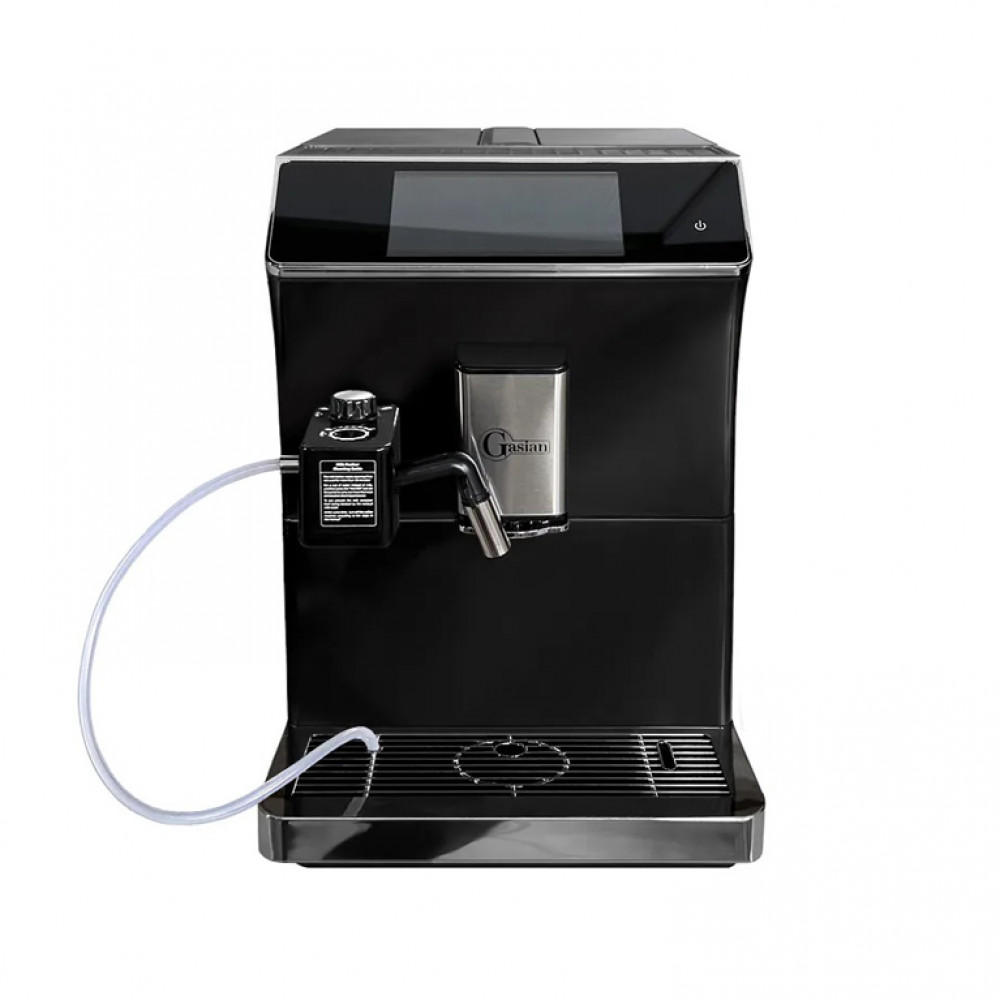 Кофемашина автоматическая Gasian Gs-303 black