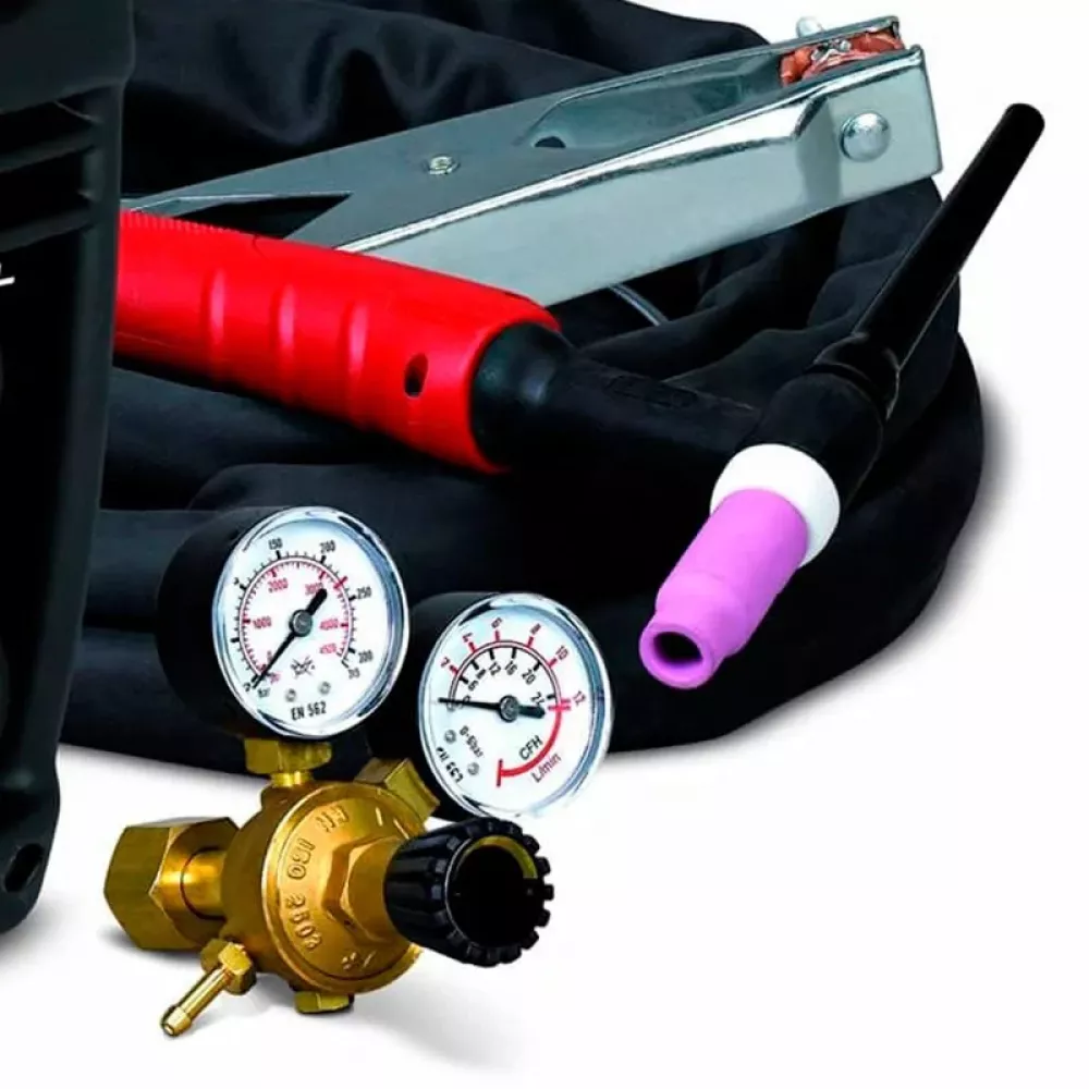 Telwin TECHNOLOGY TIG 230 DC сварочный инвертор tig 852055