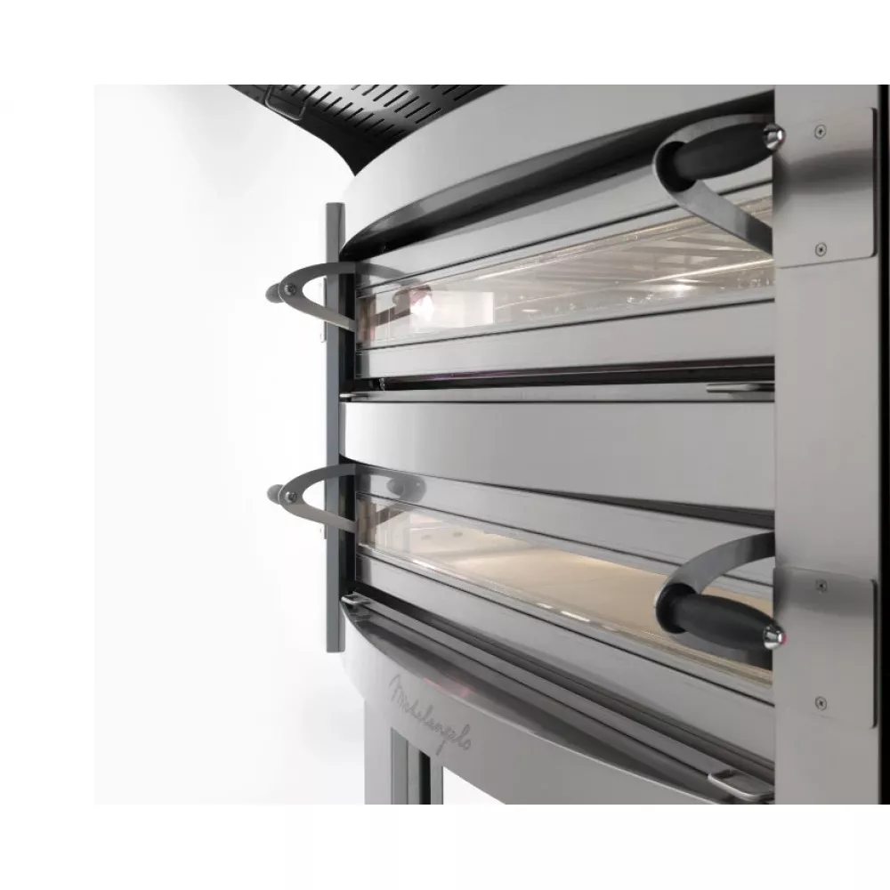 Печь для пиццы Cuppone ML635L/2TS