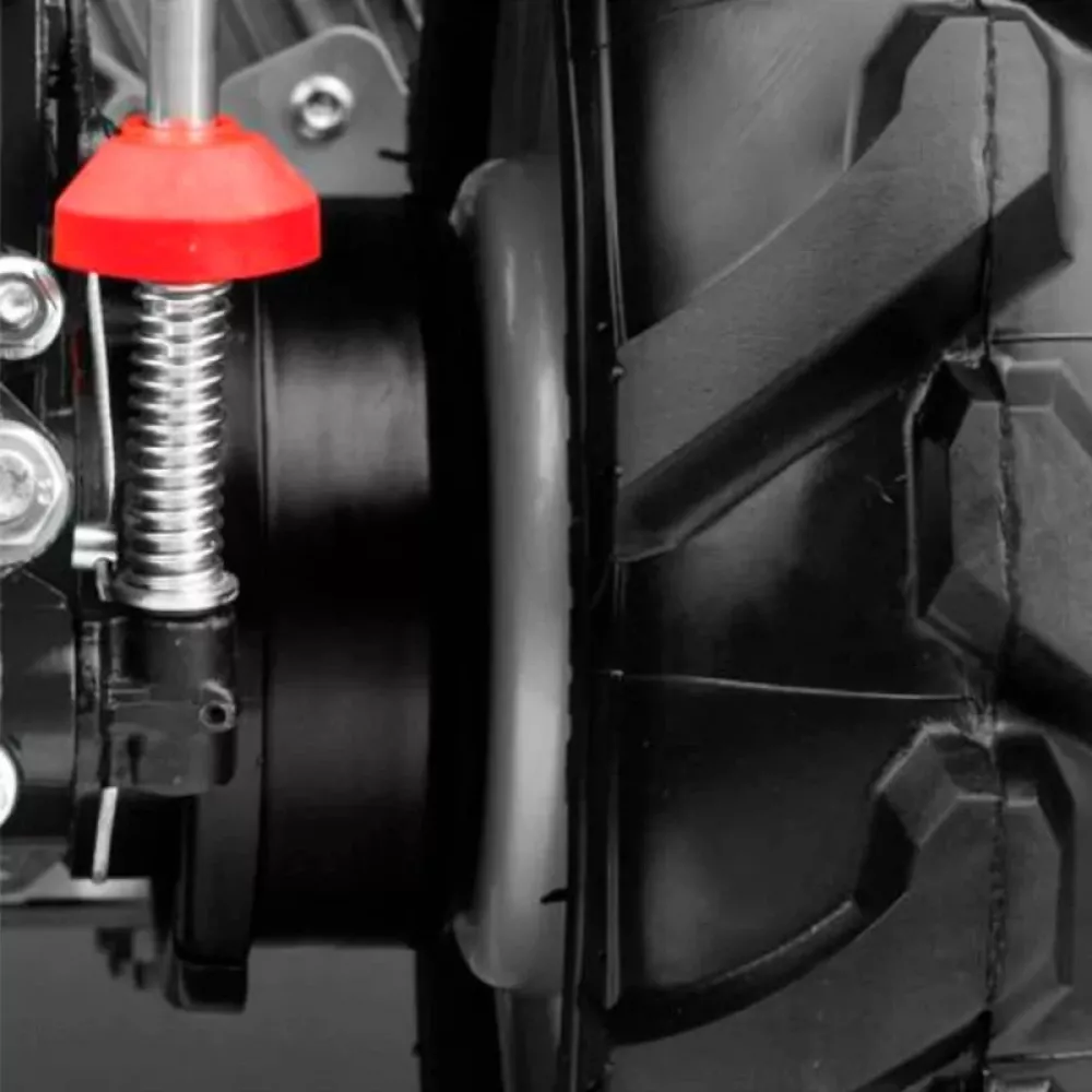 Мотоблок дизельный Caiman ATLETICO 340PD, TCBP23B0N