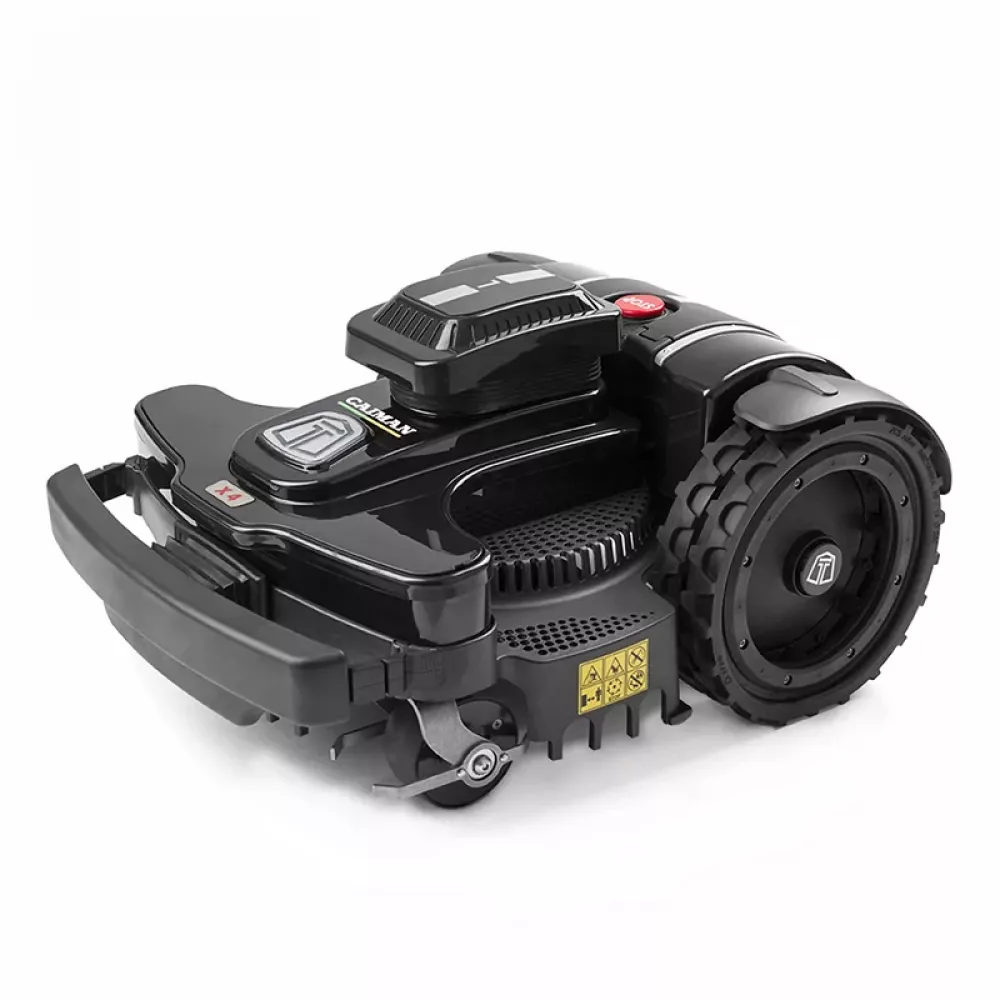 Caiman Tech X4 Elite Medium робот-газонокосилка TH040L401Z + 40PUK05M90