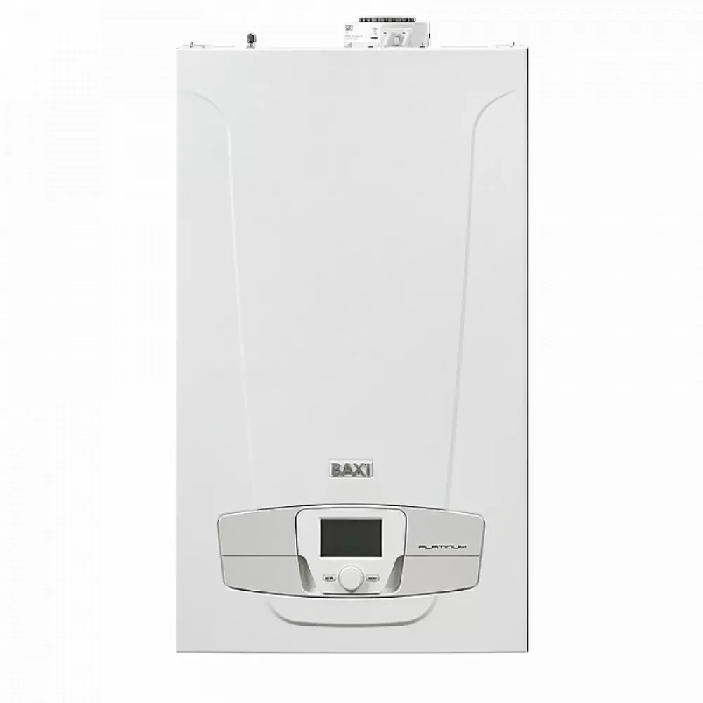 Baxi LUNA PLATINUM+ 1.18 GA котел газовый настенный 7219689--