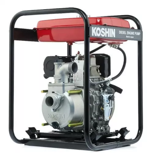 Koshin STY-50 D мотопомпа дизельная