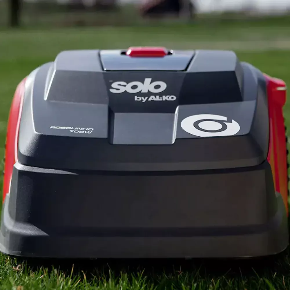 Solo by AL-KO Robolinho 700 W робот-газонокосилка 127569