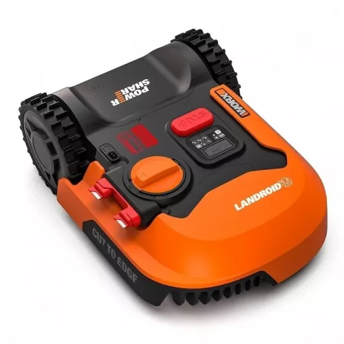 Робот газонокосилка WORX Landroid M WR142E (700 м2)