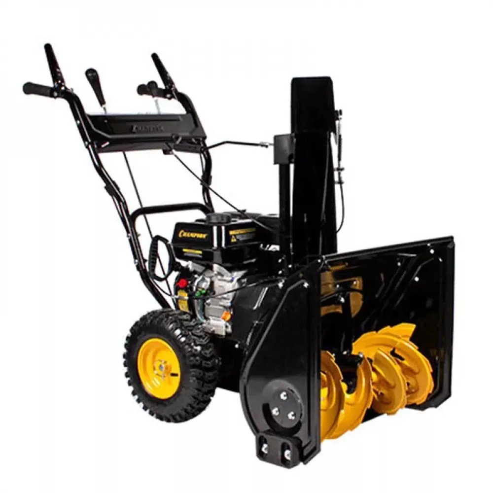 CHAMPION ST661 снегоуборщик бензиновый, ST661