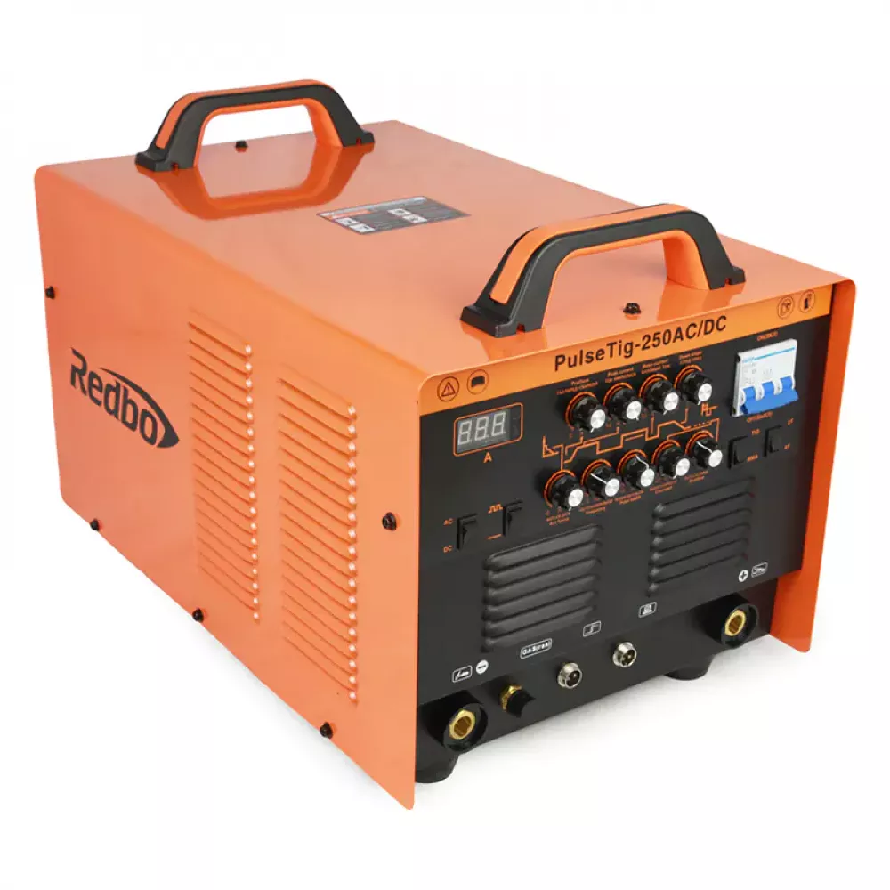 Redbo Pulse Tig-250 ac/dc аппарат аргонно-дуговой сварки 7458