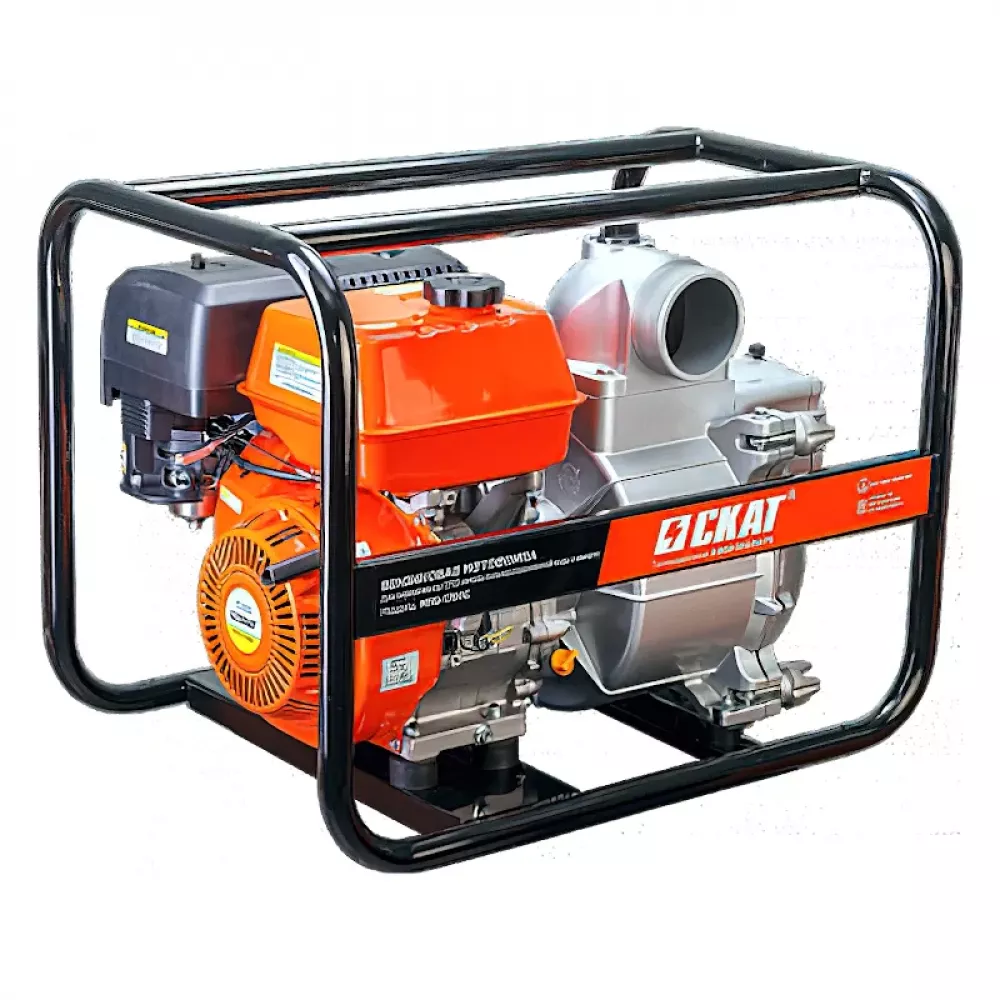 СКАТ МПБ-1750С мотопомпа 00-00011010