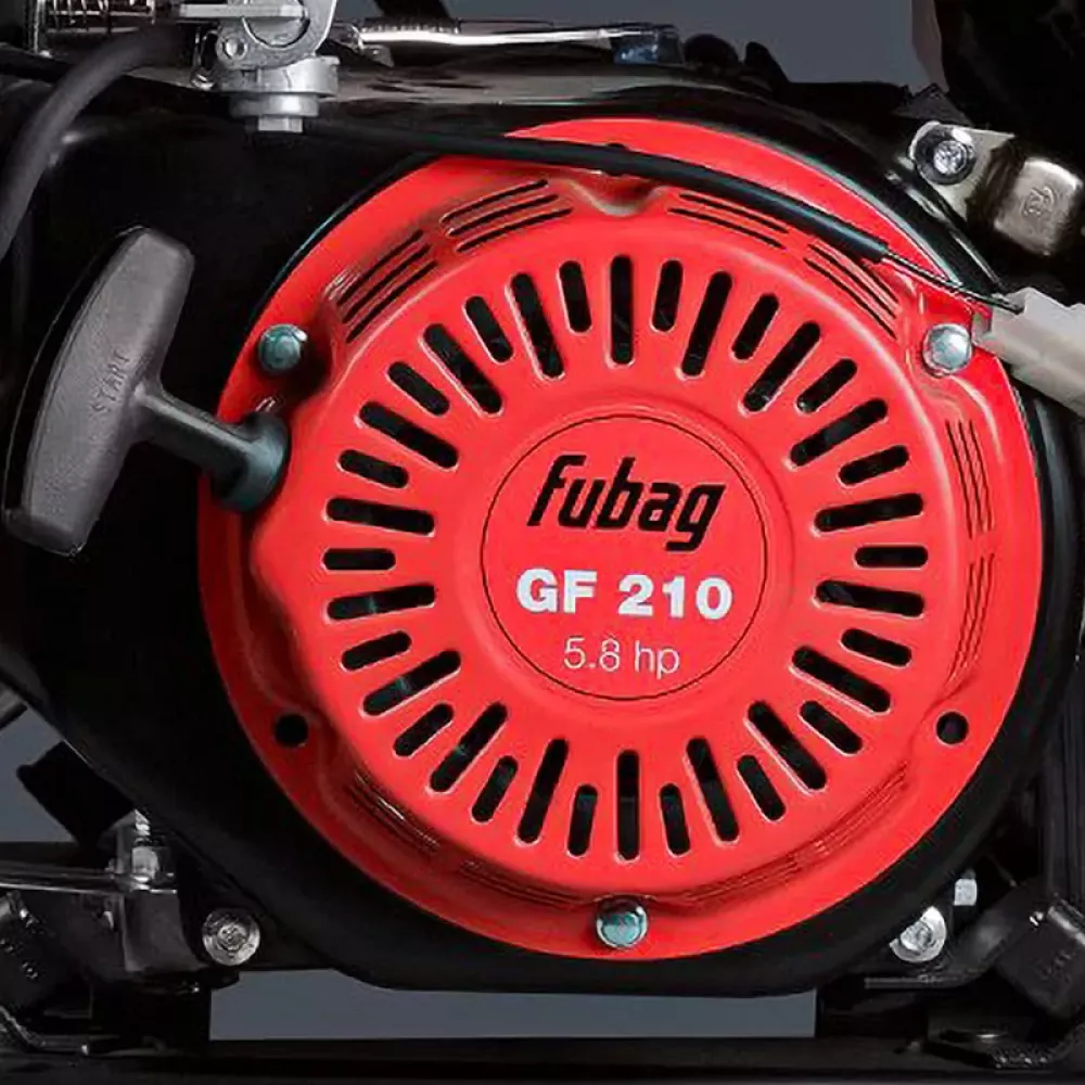FUBAG BS 3300 A ES бензиновый генератор 431289