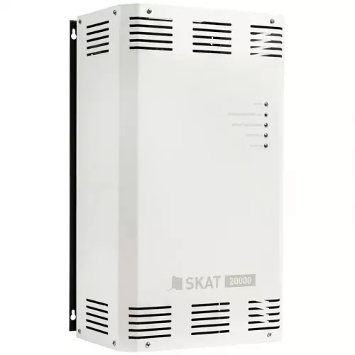 SKAT ST-20000 стабилизатор напряжения 744