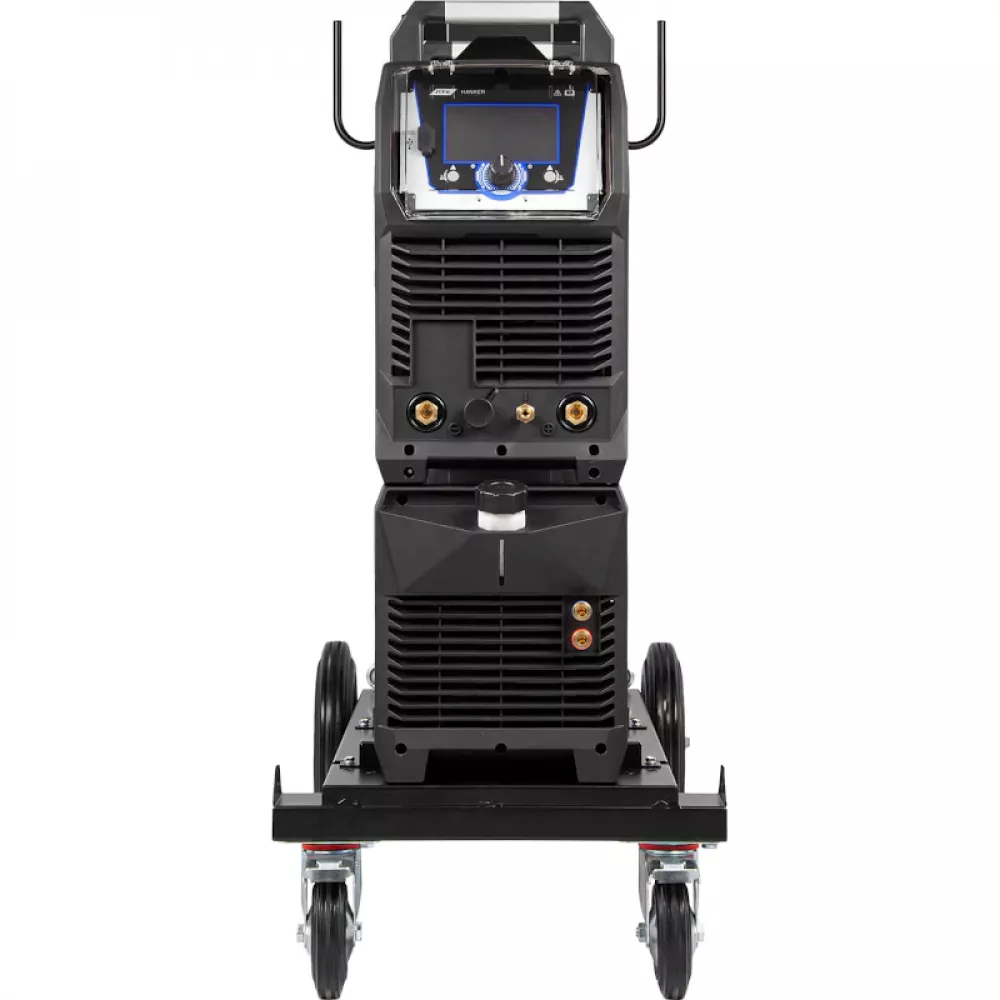 ПТК HANKER MULTIWAVE TIG 500 P AC/DC LCD H90 сварочный инвертор 005.400.403