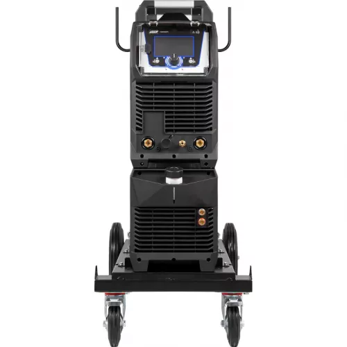 ПТК HANKER MULTIWAVE TIG 500 P AC/DC LCD H90 сварочный инвертор 005.400.403