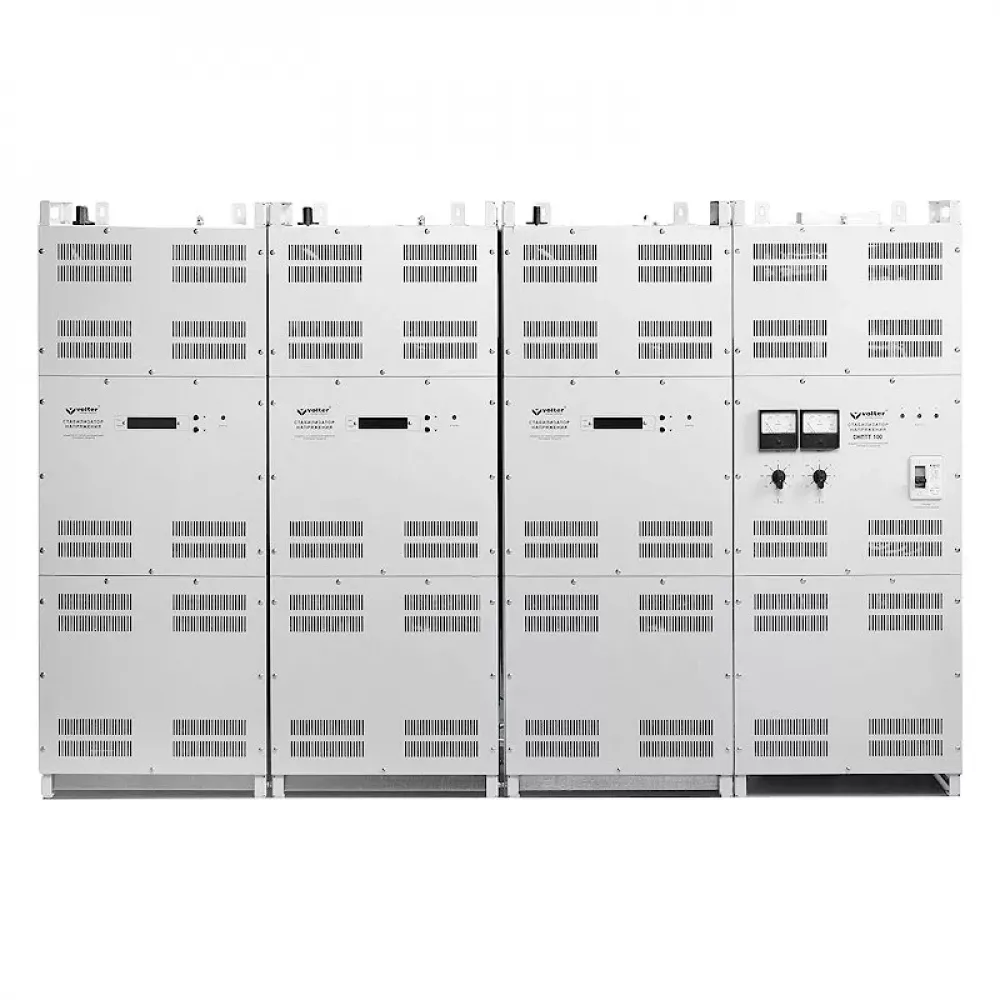 Volter СНПТТ-100 С трехфазный стабилизатор напряжения