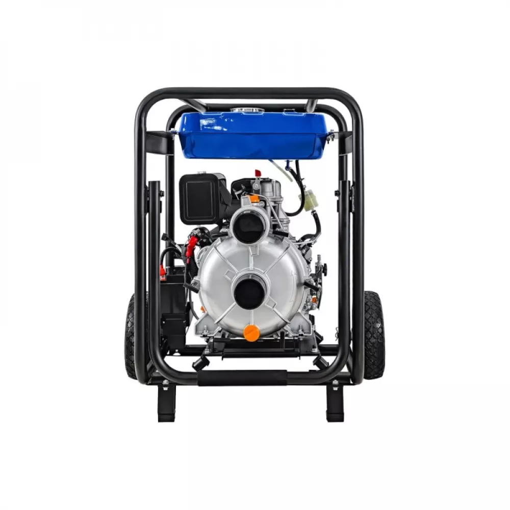 ТСС PDST80E мотопомпа дизельная (электростартер, АКБ) 130151