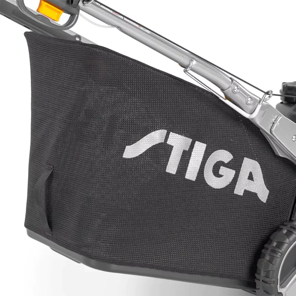 Бензиновая газонокосилка Stiga Twinclip 55 SVEQ H, 294563538/ST1