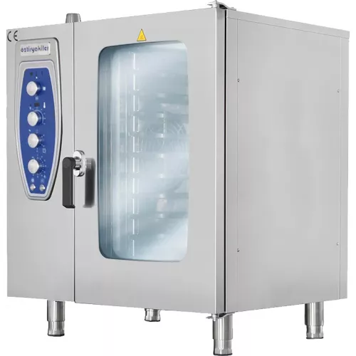 Печь конвекционная газовая Ozti OKFG 102