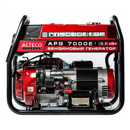 ALTECO APG 7000E N Standard бензиновый генератор 20422