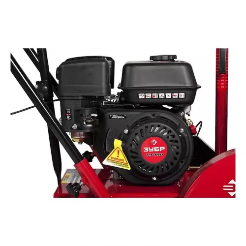 Швонарезчик бензиновый ЗУБР ЗШБ-350 Профессионал