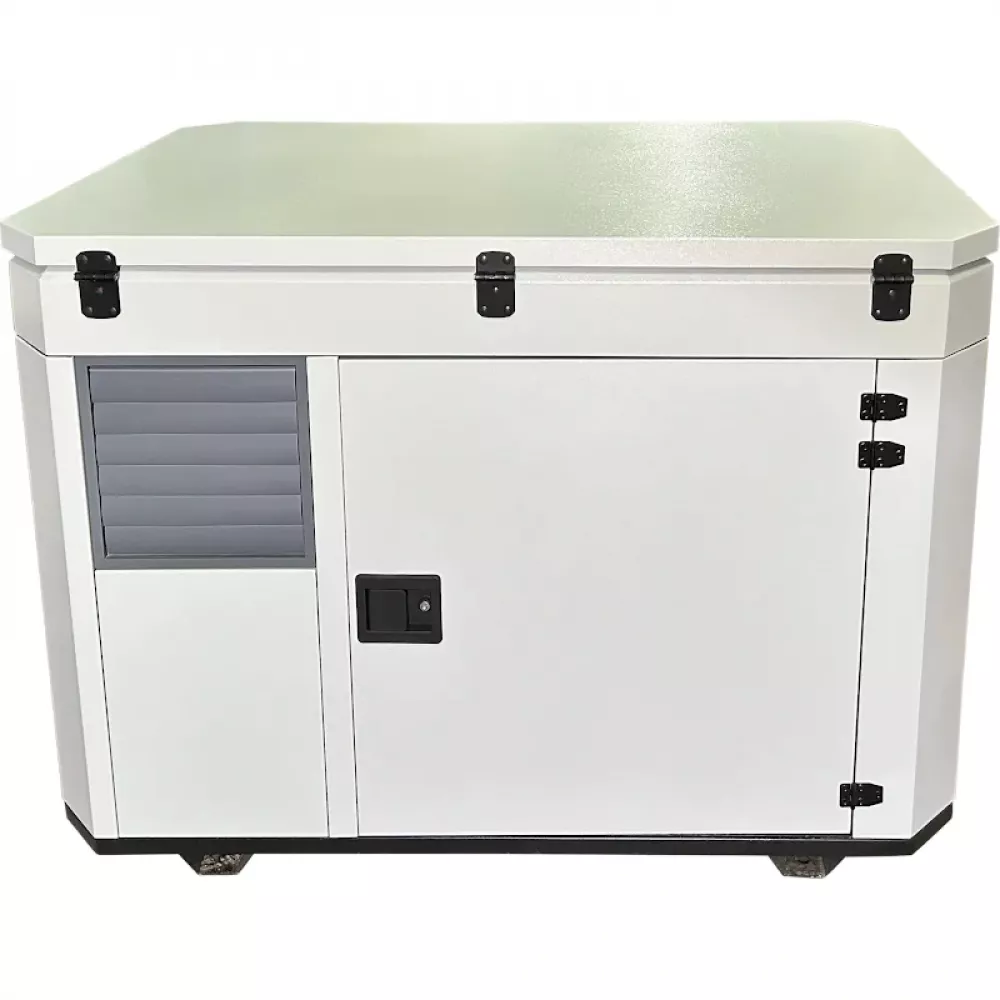 A-iPower A17000EAX бензиновый генератор в зимнем кожухе 1700SS RAL 8019 УТ-11183918