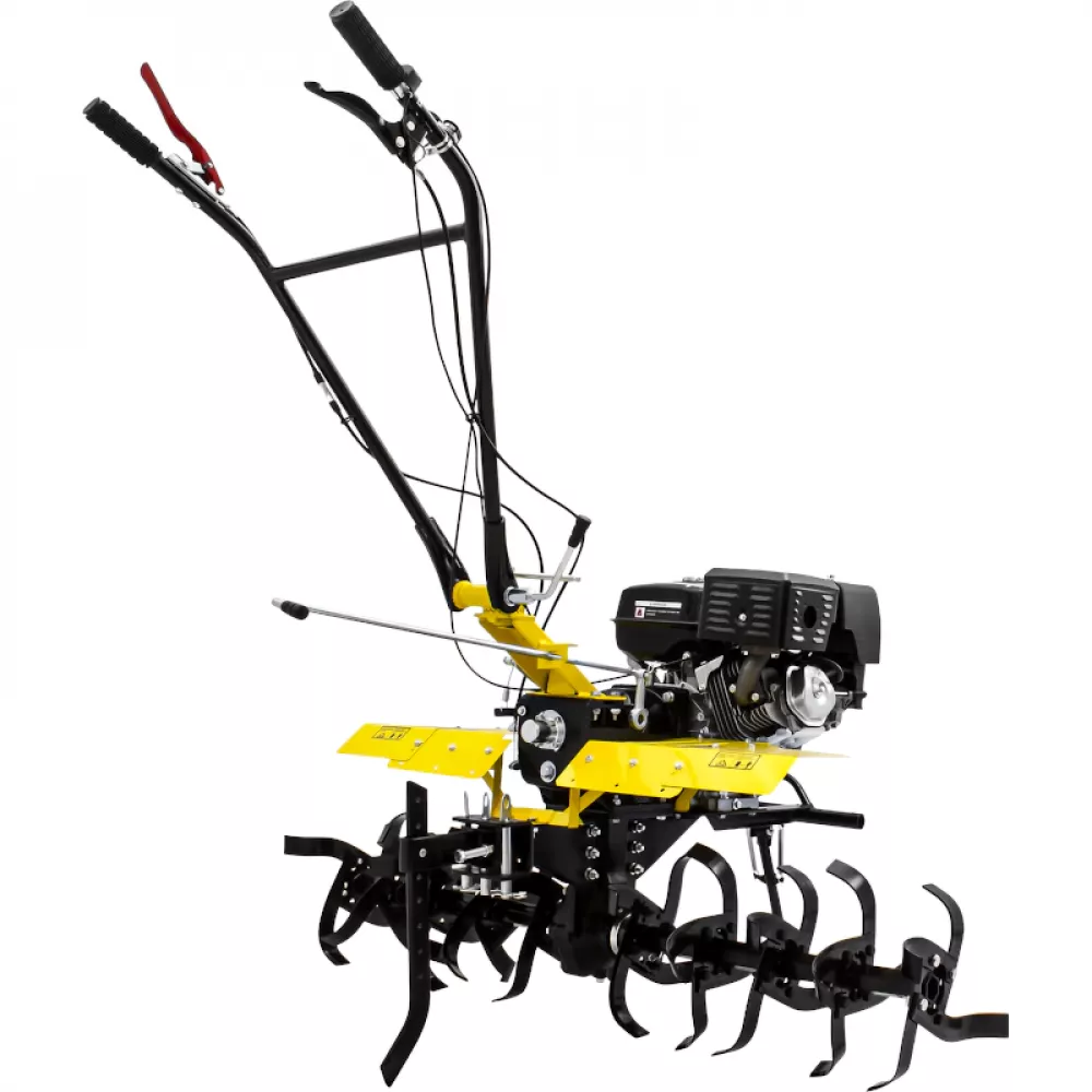 Мотоблок Huter MK-13000P, 70/5/18