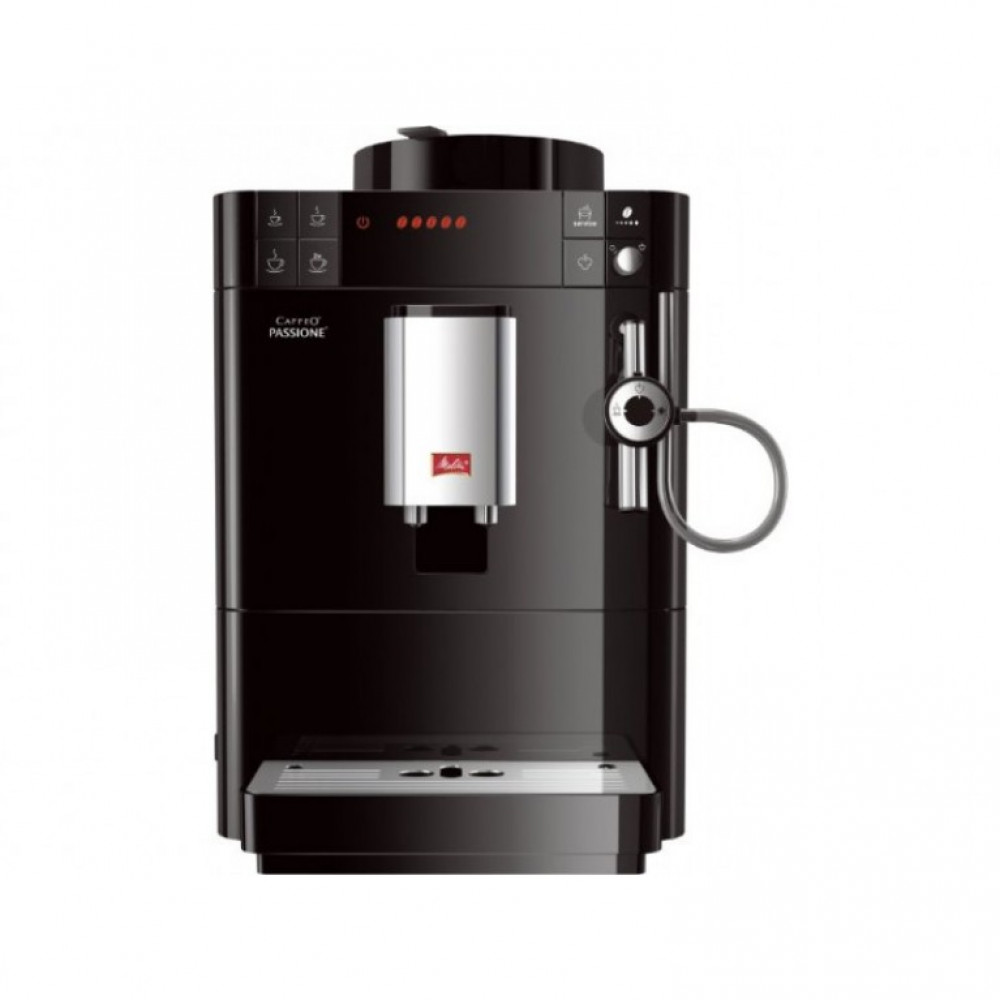 Кофемашина Melitta Caffeo Passione Black