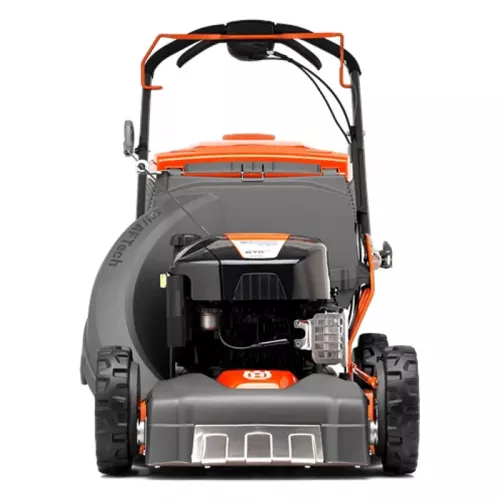 Газонокосилка бензиновая Husqvarna LC348V, 9676050-01