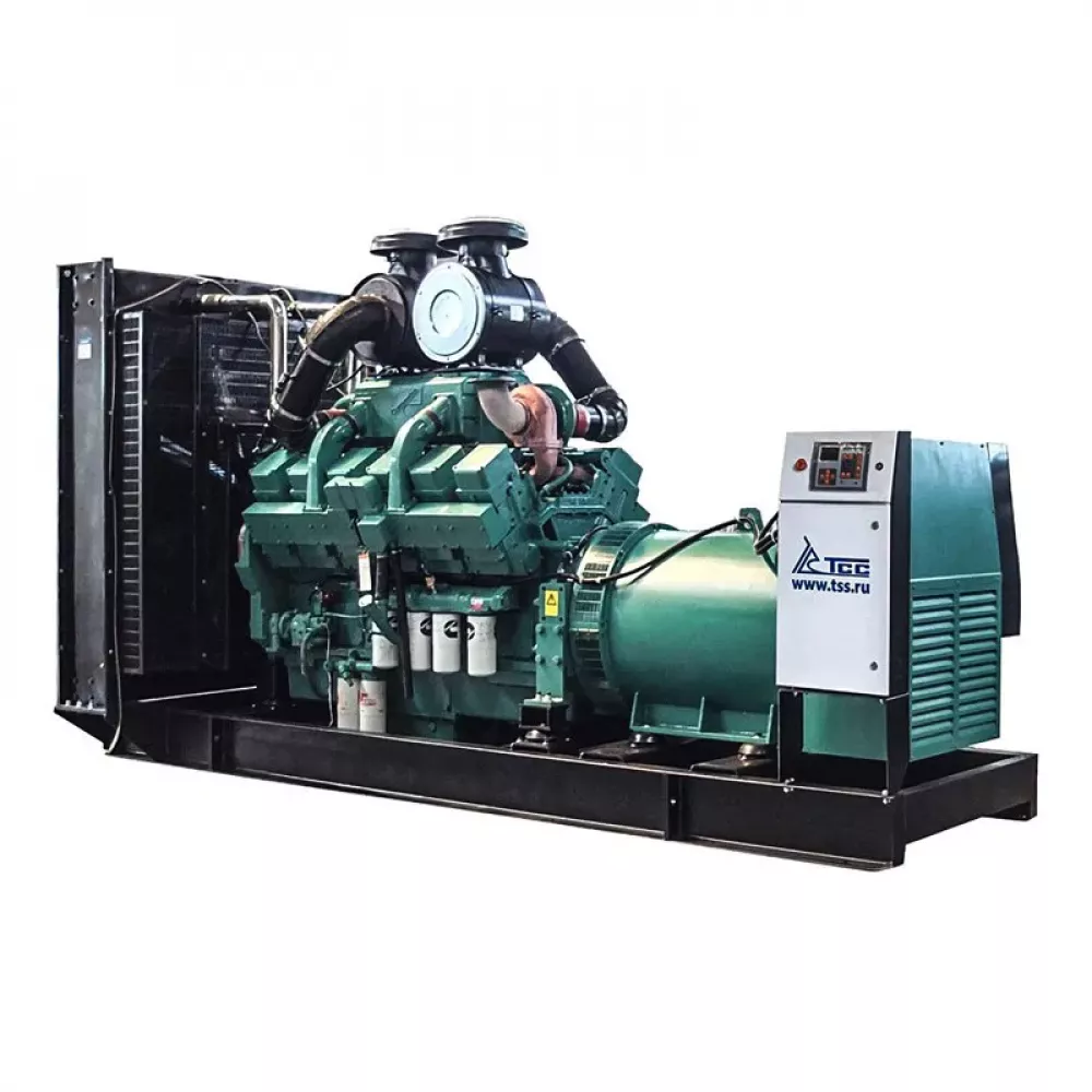 ТСС TCu 1000 TS промышленный дизельный генератор 028289