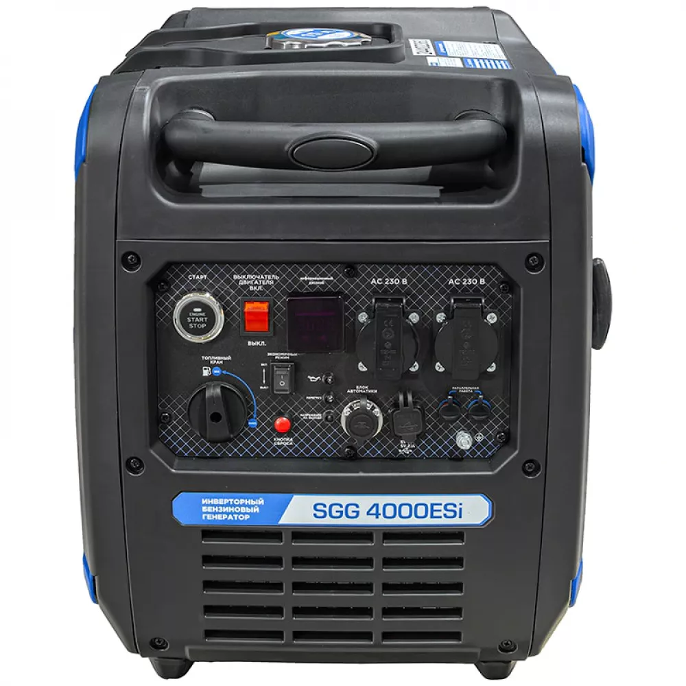 ТСС SGG 4000ESi генератор бензиновый инверторный 060049