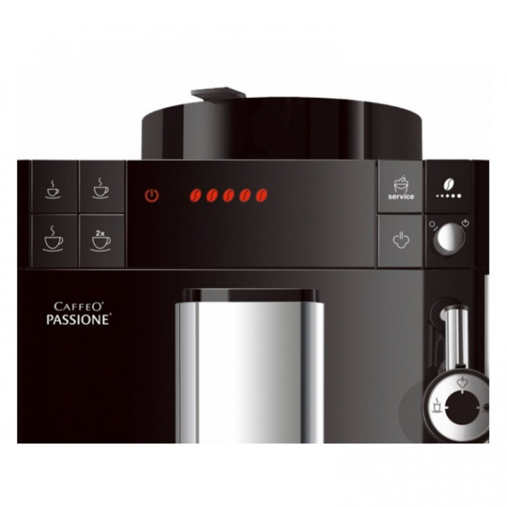 Кофемашина Melitta Caffeo Passione Black