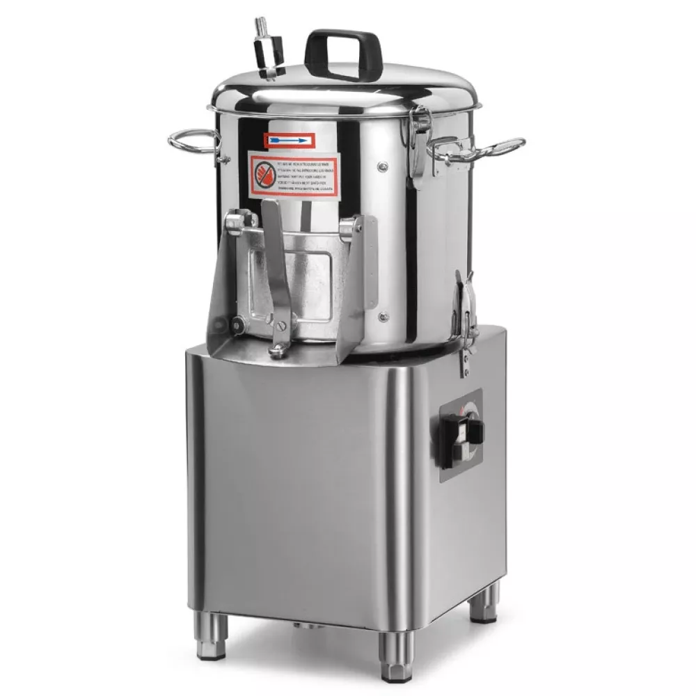 Картофелечистка Sirman PPJ 6 SC (на подставке)