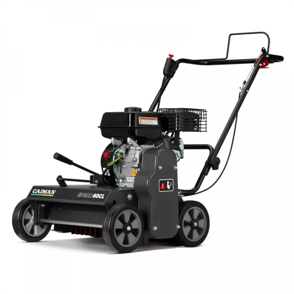 Caiman Edgar 60CL MAX аэратор для газона