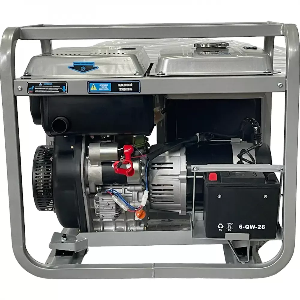 TOR KM5000D дизельный генератор 1025964